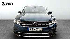 Volkswagen Tiguan bild 4