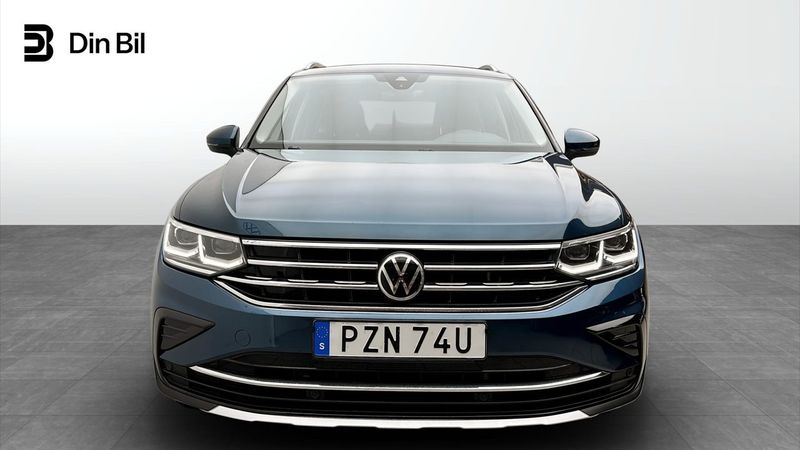 Volkswagen Tiguan bild 4