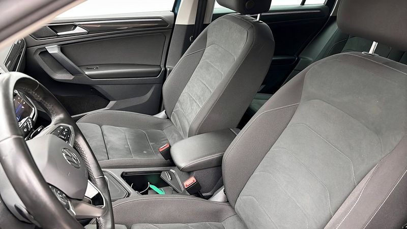 Volkswagen Tiguan bild 8