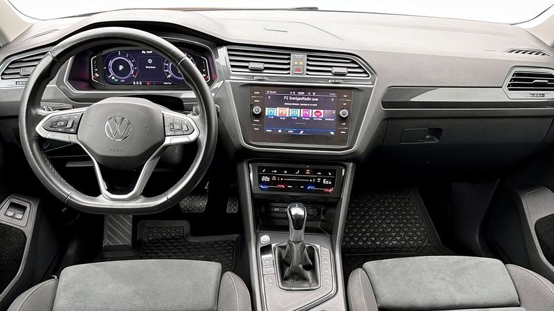 Volkswagen Tiguan bild 10