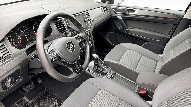 Volkswagen Golf Sportsvan bild 7