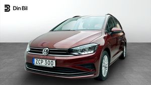 Volkswagen Golf Sportsvan bild 1