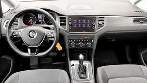 Volkswagen Golf Sportsvan bild 10