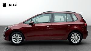 Volkswagen Golf Sportsvan bild 2
