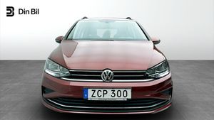 Volkswagen Golf Sportsvan bild 4