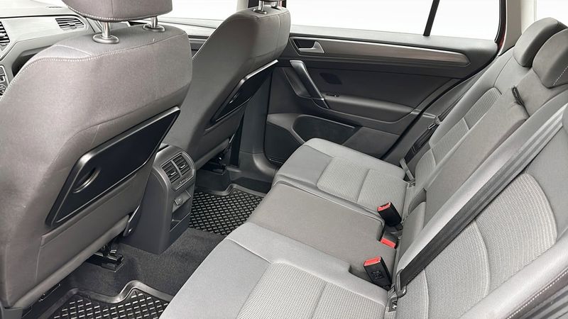 Volkswagen Golf Sportsvan bild 11