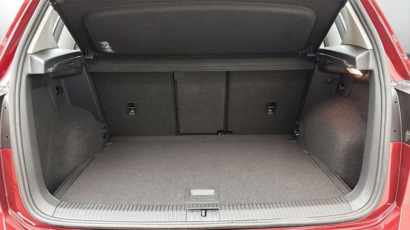 Volkswagen Golf Sportsvan bild 12