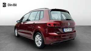 Volkswagen Golf Sportsvan bild 3