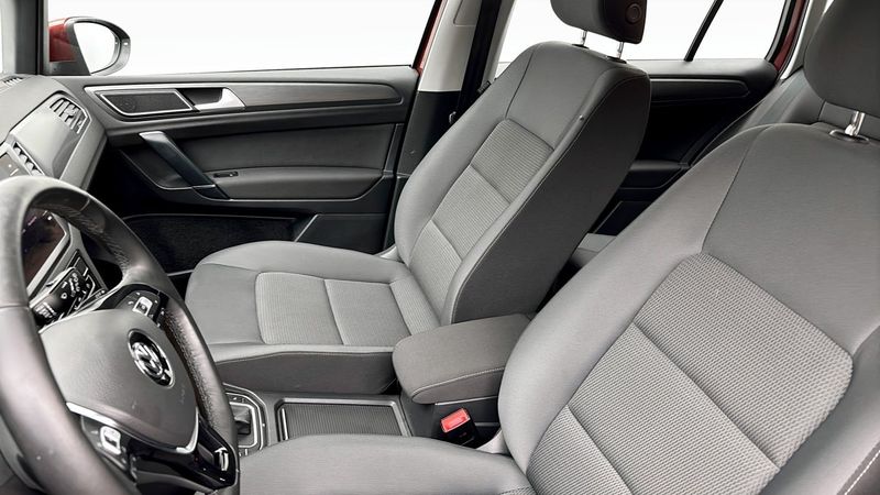 Volkswagen Golf Sportsvan bild 8