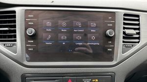 Volkswagen Golf Sportsvan bild 9