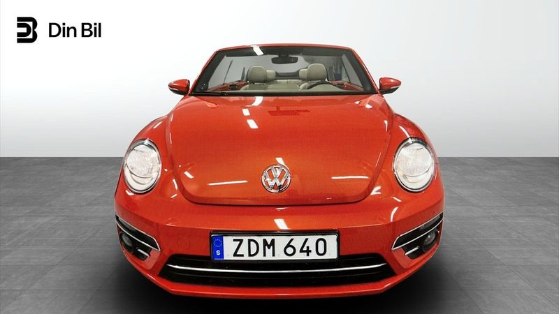 Volkswagen Beetle bild 15
