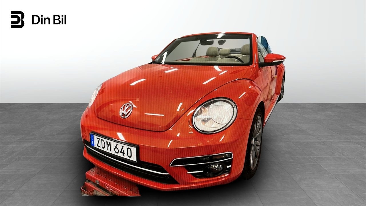 Volkswagen Beetle