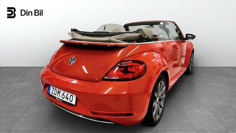 Volkswagen Beetle bild 3