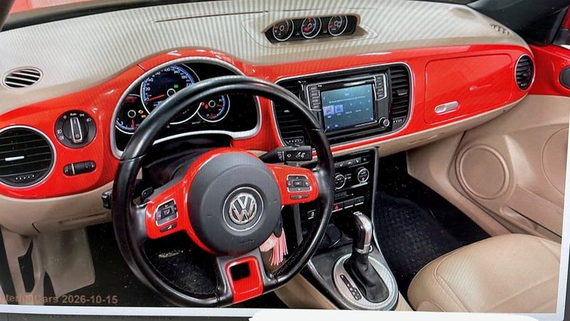 Volkswagen Beetle bild 7