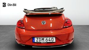Volkswagen Beetle bild 4