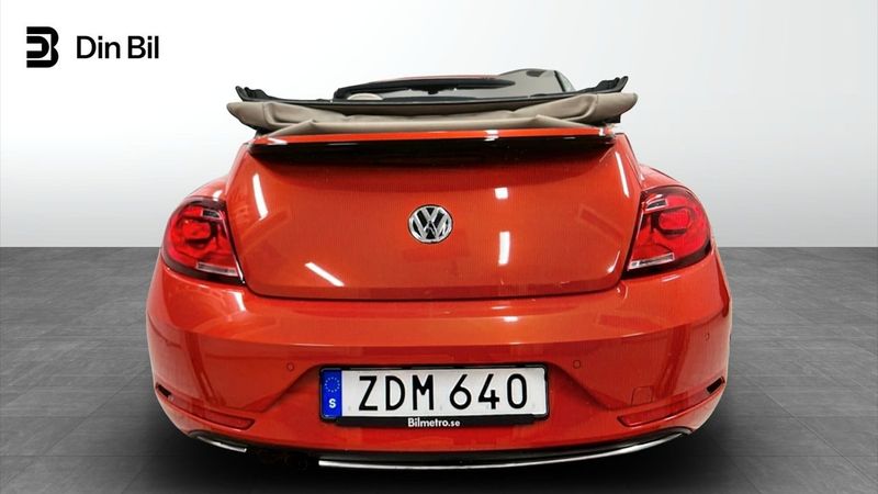 Volkswagen Beetle bild 4