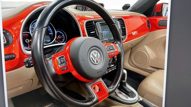 Volkswagen Beetle bild 8