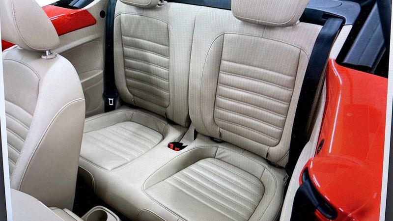 Volkswagen Beetle bild 11