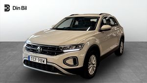 Volkswagen T-Roc bild 1