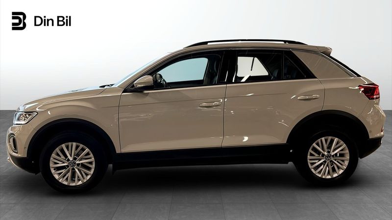 Volkswagen T-Roc bild 2