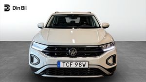 Volkswagen T-Roc bild 4