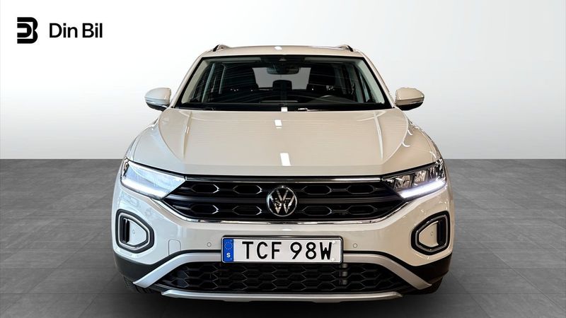 Volkswagen T-Roc bild 4