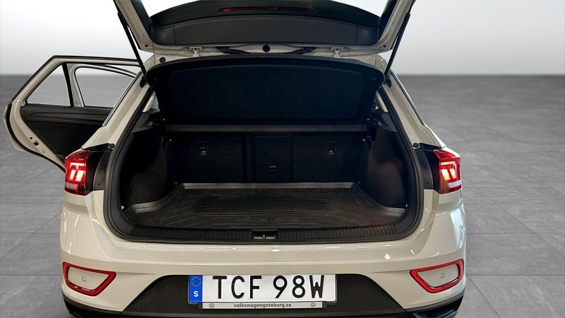 Volkswagen T-Roc bild 12