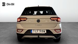Volkswagen T-Roc bild 5