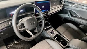 Volkswagen Tayron bild 7