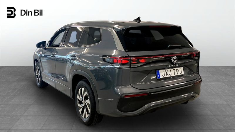 Volkswagen Tayron bild 3