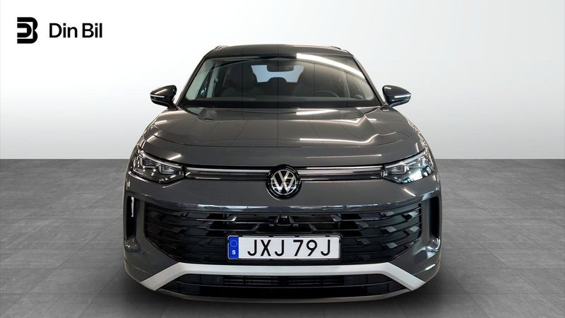 Volkswagen Tayron bild 4
