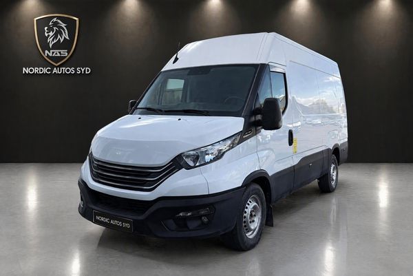 Iveco Daily 35-140 / Skåpbil / 2.3 JTD / Hi-Matic / MOMS - 2023