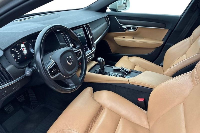 Volvo V90 bild 10