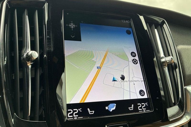 Volvo V90 bild 23