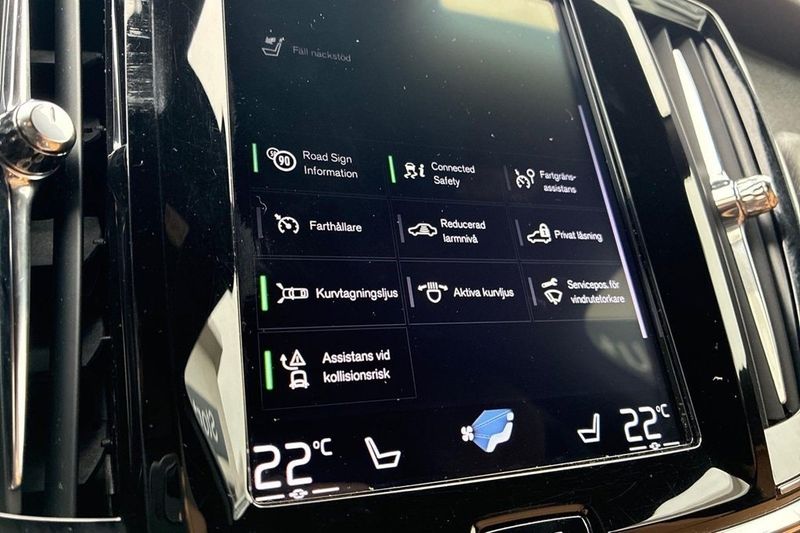 Volvo V90 bild 21