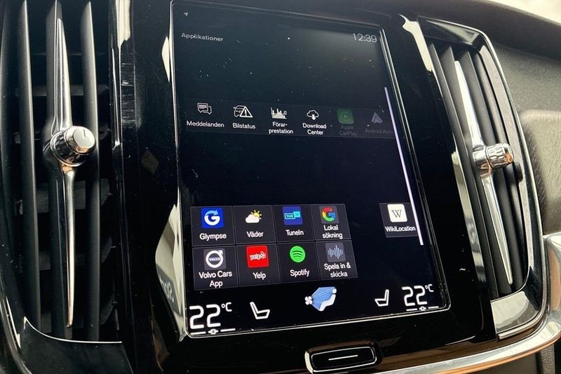 Volvo V90 bild 22