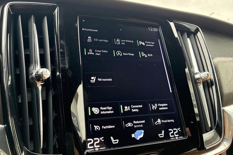 Volvo V90 bild 20