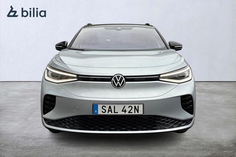 Volkswagen ID.4 bild 5
