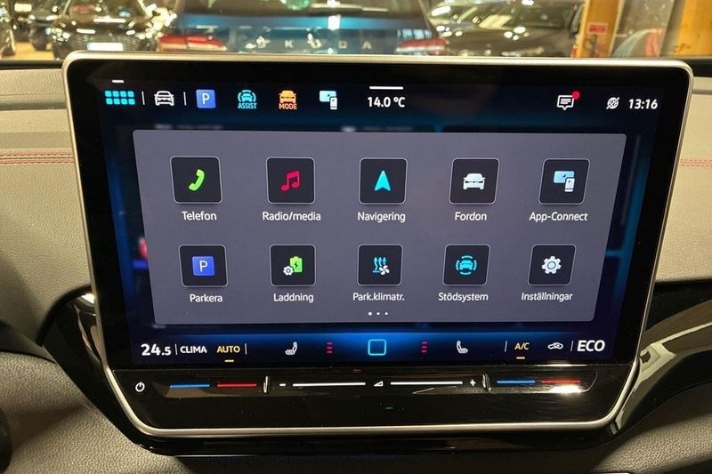 Volkswagen ID.4 bild 12