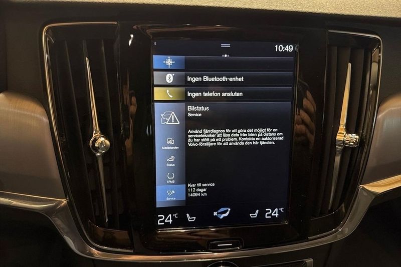 Volvo V90 bild 20