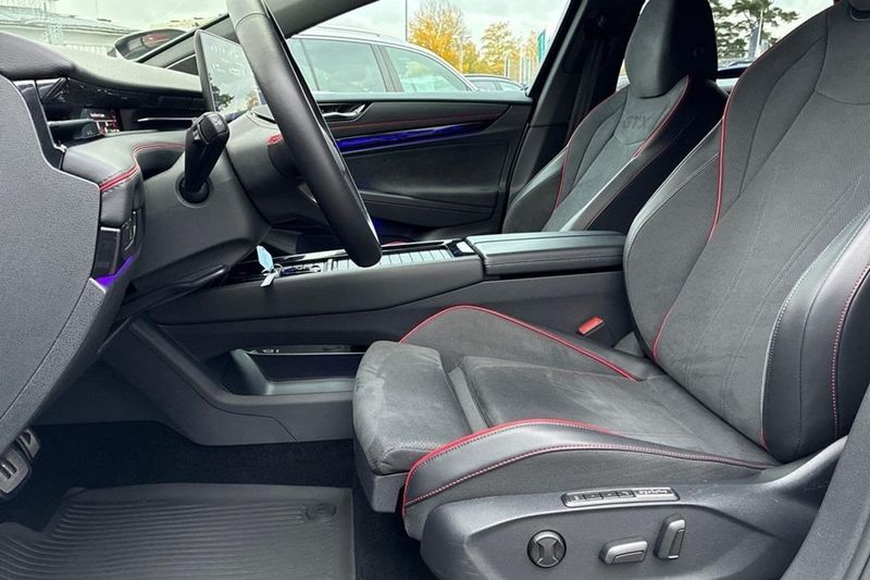 Volkswagen ID.7 bild 20