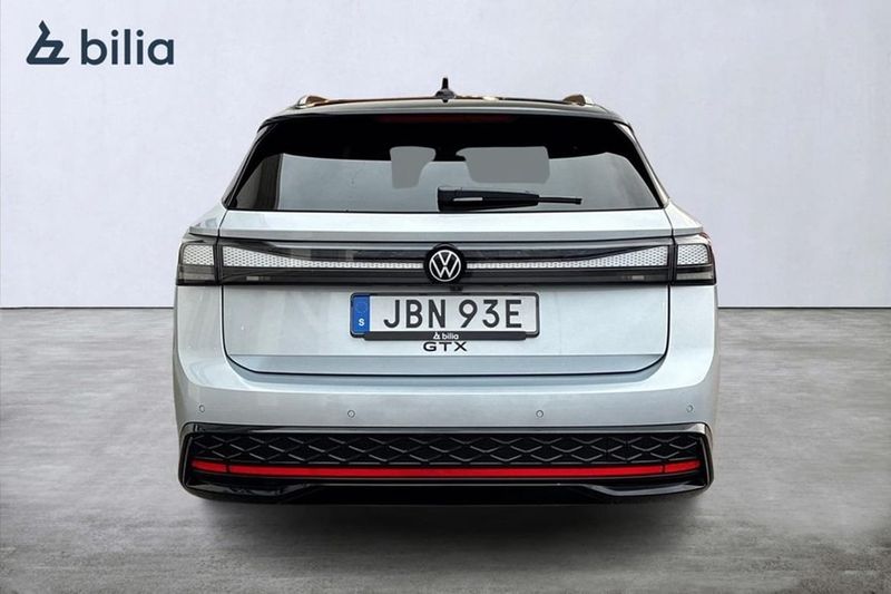Volkswagen ID.7 bild 4