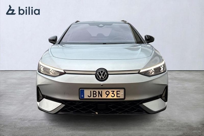 Volkswagen ID.7 bild 5