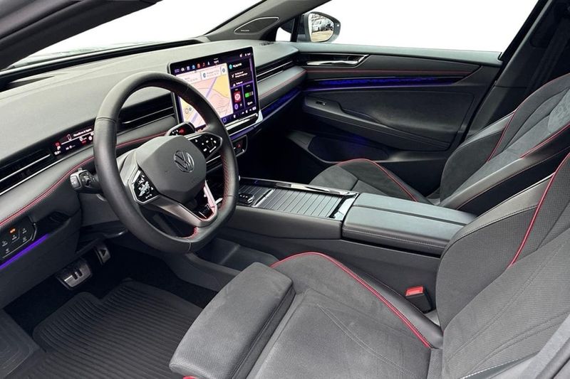 Volkswagen ID.7 bild 12