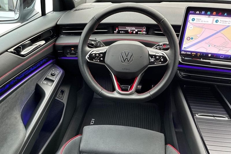 Volkswagen ID.7 bild 9