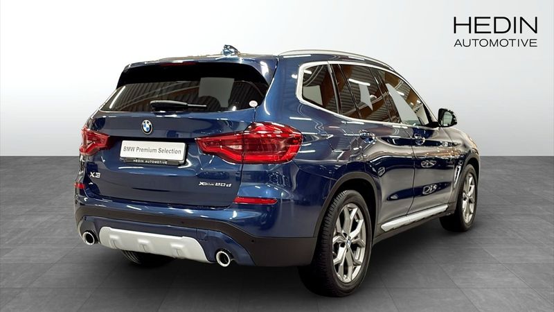 BMW X3 bild 2