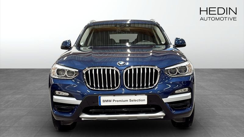 BMW X3 bild 8