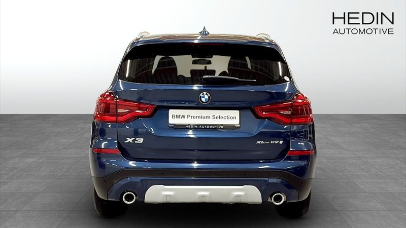 BMW X3 bild 7