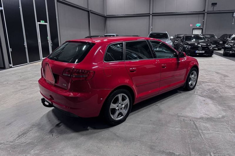 Audi A3 bild 5