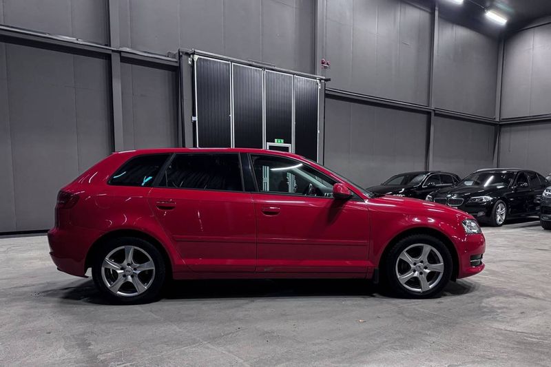 Audi A3 bild 6